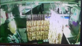 缺貨就去市場偷！他連冰糖都拿走