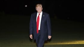 美國總統川普（圖／美聯社／達志影像）