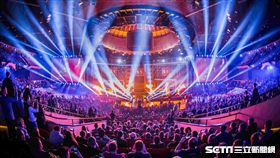 香港旅遊,電競音樂節。（圖／港旅局提供）