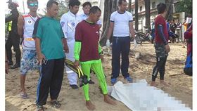 國際,泰國,普吉島,溺水,玩水,海灘,死亡,陸客