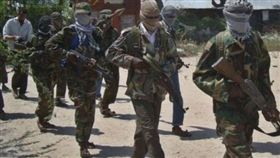 索馬利亞，恐攻（圖／翻攝自推特）