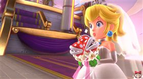 Super Mario Odyssey　超級瑪利歐：奧德賽　翻攝影片