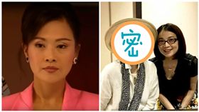 甄秀珍,蔡玉真（合成圖／翻攝自蔡玉真臉書、YouTube）