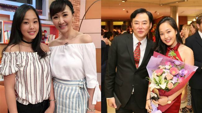 陽帆愛女考取名校！讀書關鍵秘訣曝光