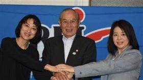 日本棒球協會首次選出女性理事（圖／翻攝自每日新聞）