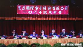 宏達電股東會（圖／記者許宏超攝影）