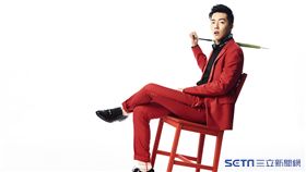 蔡凡熙（圖／men’s uno提供）