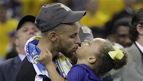 ▲Stephen Curry。（圖／美聯社／達志影像）