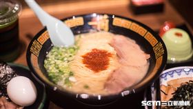 一蘭拉麵 圖／記者林敬旻攝