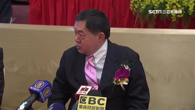 已很讓步！徐旭東：我比郭台銘更忍耐