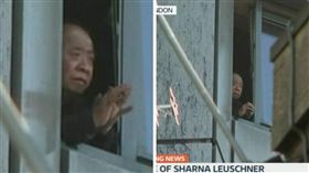 葛林菲爾塔,英國,火災,火警,大火,受困,老伯,伯伯,轉播,救援,殘忍,倫敦
（圖／翻攝自鏡報）