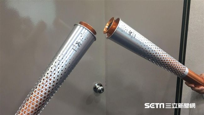 聖火傳遞！MIT火炬陪柯爭戰義大利