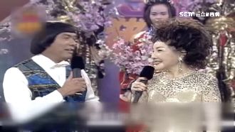 豬哥亮把「卡門」當敲門　楊燕難招架