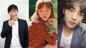 圖/翻攝自韓網　李聖經 金旻載 柳海真