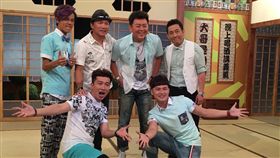 國光幫幫忙之大哥是對的,孫鵬,庹宗康,屈中恆,浩角翔起,阿翔,張立東,楊昇達（圖／記者吳思瑤攝影）