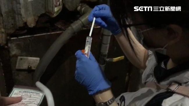 工業漂白粉漂豆芽菜　老闆百萬交保