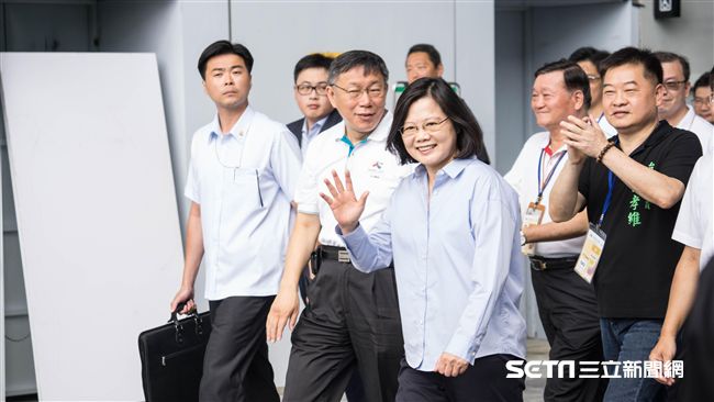 雙城論壇去了會被罵？柯文哲意志堅定