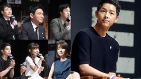 圖／車庫娛樂提供　軍艦島　蘇志燮　宋仲基