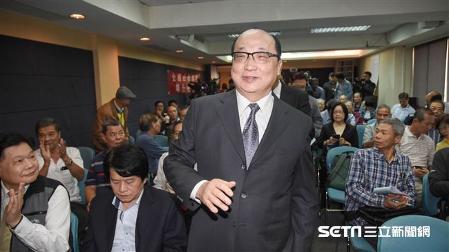 胡志強傳住院！友人：一度有生命危險