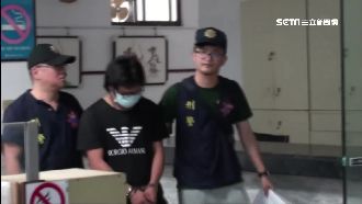 警扮房東突擊　毒蟲秒遭壓制