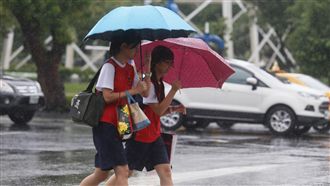 一張圖看懂天氣！梅雨下到這天才停