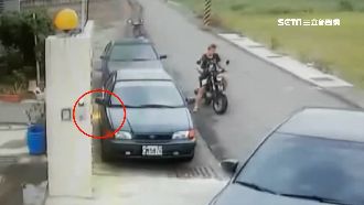 女女戀鬧分手　悍女竟持汽油彈縱火