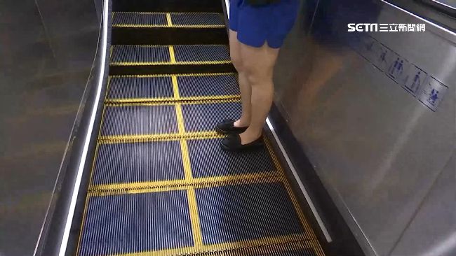 怠速啟動速度差4倍　手扶梯藏危機？