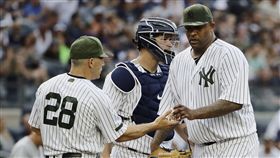 ▲CC Sabathia。（圖／美聯社／達志影像）