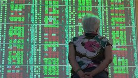 台股、股市、股票／中央社