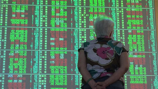 外資大買台股　台成全球第5大債權國