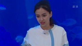 Angelababy在《奔跑吧》中玩遊戲疑似作弊／YouTube