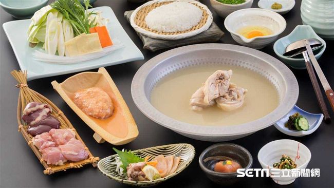 不加一滴調味料　日本百年水炊鍋登台