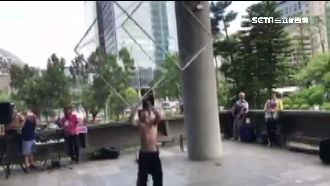 魔術師得國際大獎　考街頭藝人竟落榜