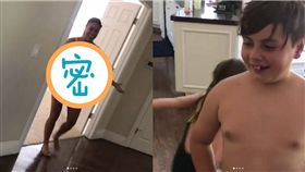 泳衣,惡搞,體毛,乳頭,露點,Beloved　圖／翻攝自IG