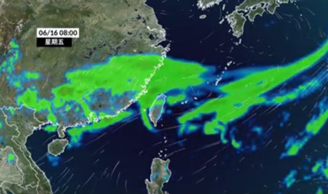 雨沒上次猛？專家：最劇烈的要來了
