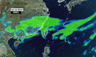 雨沒上次猛？專家：最劇烈的要來了