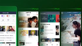 Slideshow　LINE CONFERENCE 2017　LINE提供