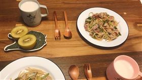 這水果有三高　丁文琪晚餐「宥嘉」了一顆