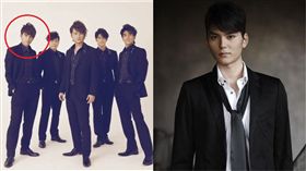 合成圖／翻攝自Le Velvets臉書