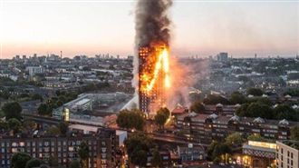 倫敦大火奪人命　房客竟還得付房租