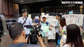 華固新天地受害住戶張桂森。翻攝