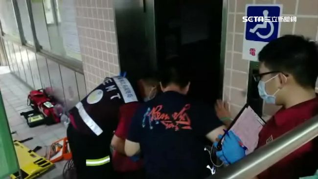 電梯夾死醫　一查組件竟17年未更新