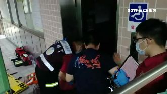 電梯夾死醫　一查組件竟17年未更新