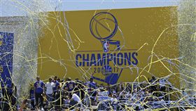 勇士奪冠（ap）