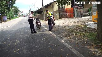 交通違規收罰單　他一看驚喜喊要珍藏