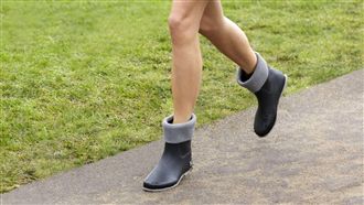 獨／不想臭腳？愛鞋浸水必學處理祕技