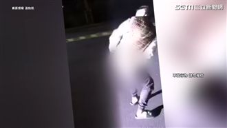 屁股對測速相機自拍　網友：真是屁孩