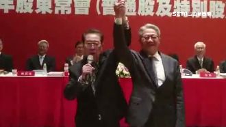 彰銀股東會超火爆　阿土伯慘被嗆下台