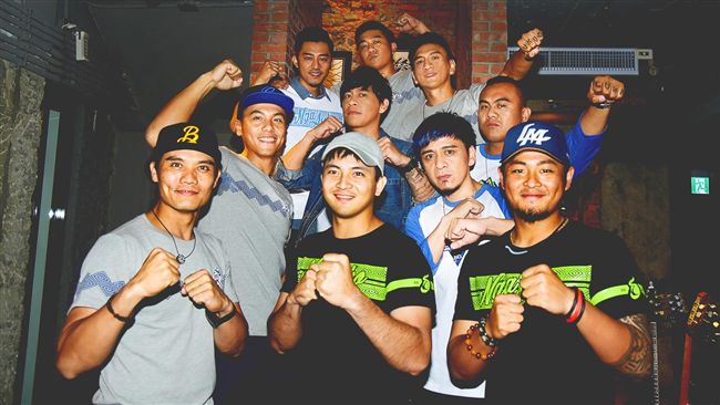 樂團BOXING　打造明星賽主題曲