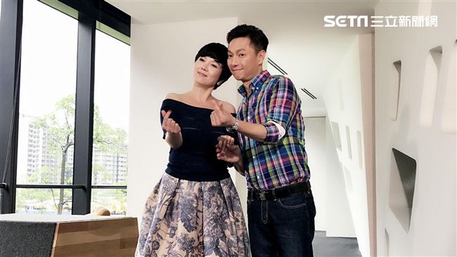 謝祖武調情苗可麗　竟狂喊：快來騎我